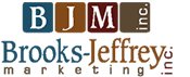 Brooks Jeffrey Marketing Inc Logo