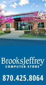 Brooks Jeffrey Computer Store